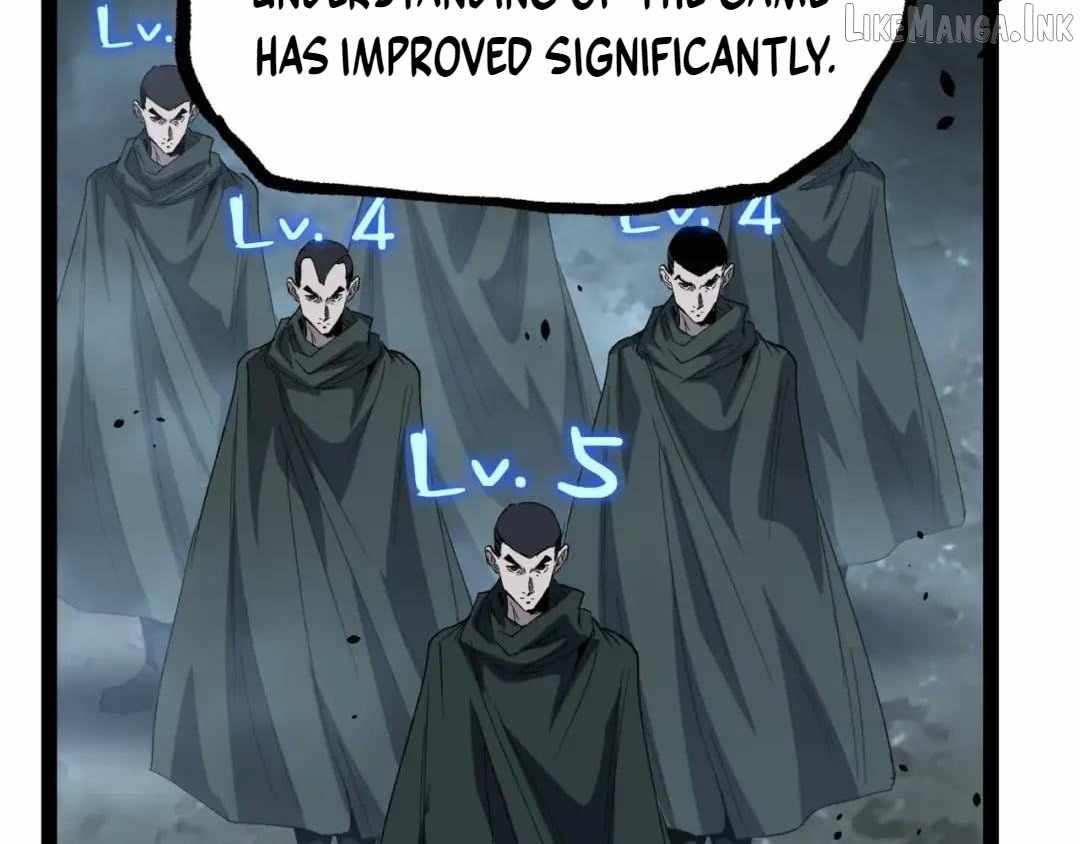 God-level Assassin, I’m the Shadow — Chapter 141 — page 16