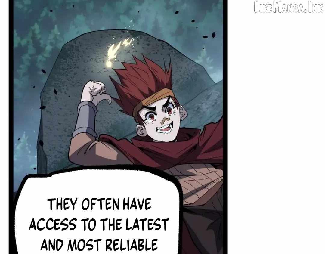 God-level Assassin, I’m the Shadow — Chapter 141 — page 22