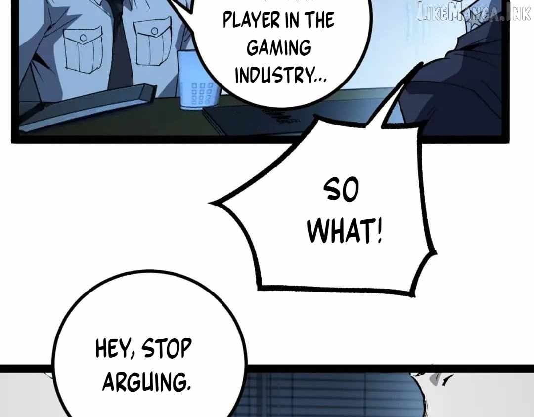 God-level Assassin, I’m the Shadow — Chapter 141 — page 30