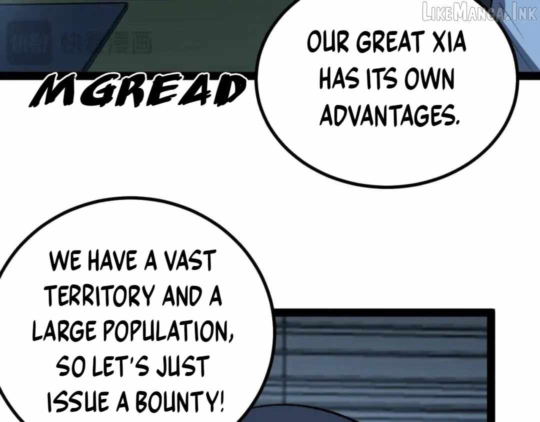 God-level Assassin, I’m the Shadow — Chapter 141 — page 32