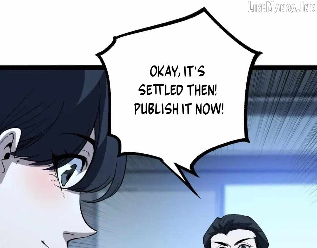 God-level Assassin, I’m the Shadow — Chapter 141 — page 35