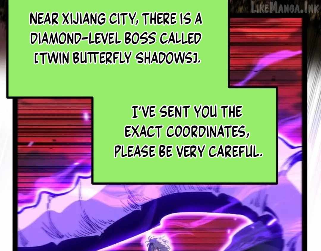 God-level Assassin, I’m the Shadow — Chapter 141 — page 48