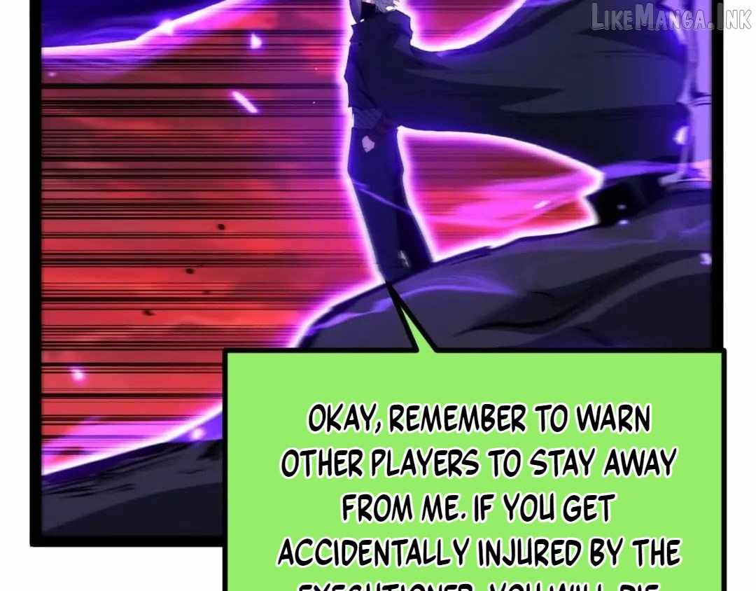 God-level Assassin, I’m the Shadow — Chapter 141 — page 49