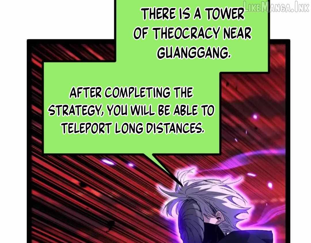 God-level Assassin, I’m the Shadow — Chapter 141 — page 53