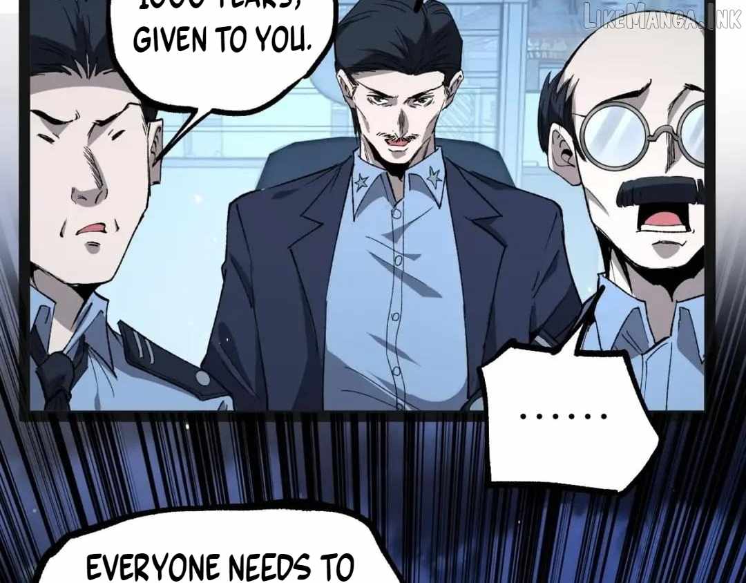 God-level Assassin, I’m the Shadow — Chapter 141 — page 61