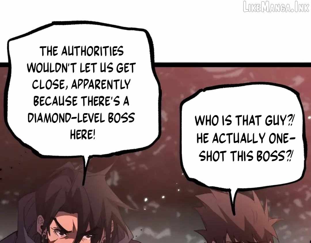 God-level Assassin, I’m the Shadow — Chapter 141 — page 114