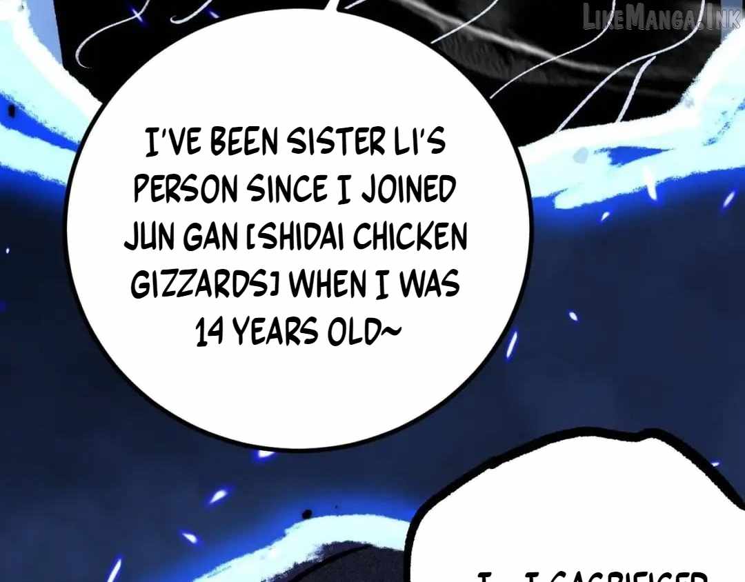 God-level Assassin, I’m the Shadow — Chapter 143 — page 33