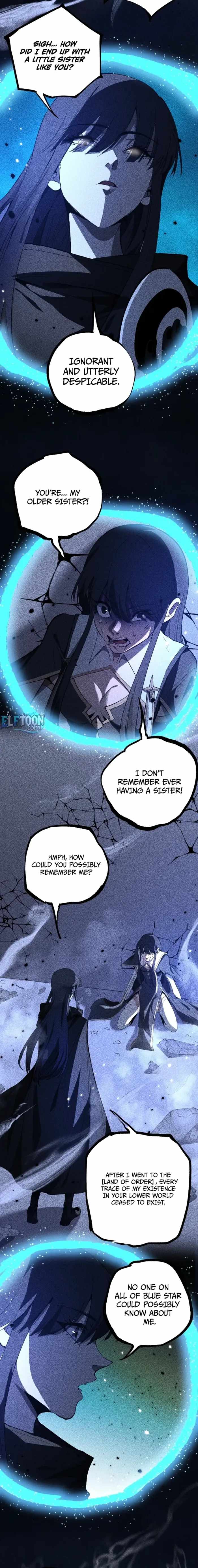 God-level Assassin, I’m the Shadow — Chapter 145 — page 2