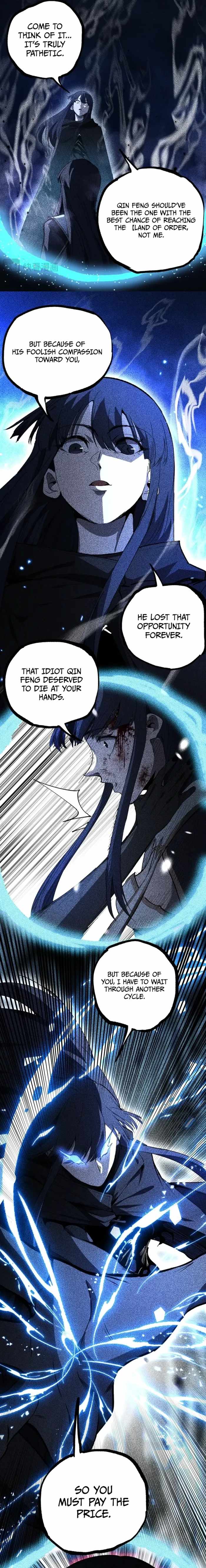 God-level Assassin, I’m the Shadow — Chapter 145 — page 3