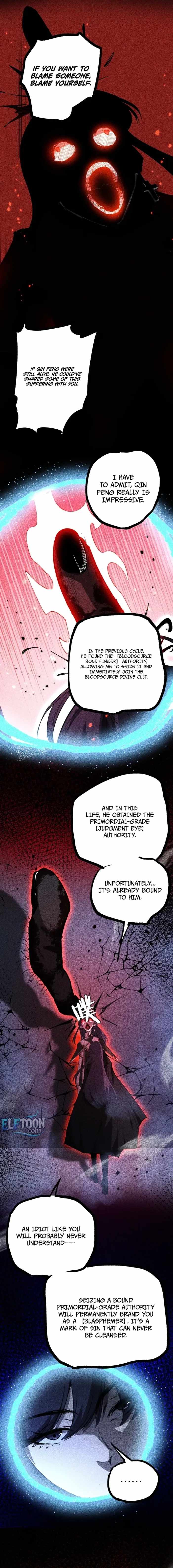 God-level Assassin, I’m the Shadow — Chapter 145 — page 5