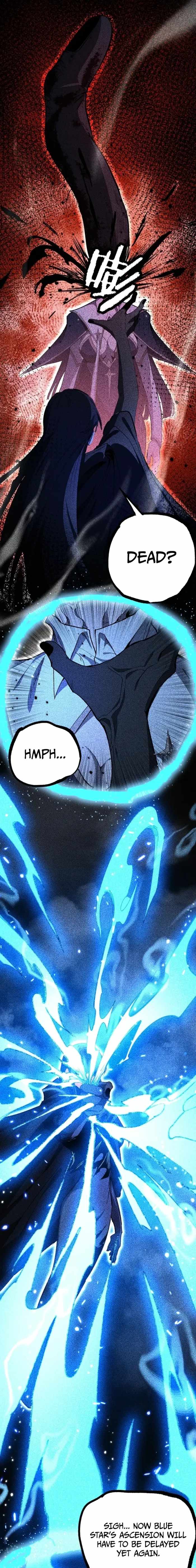 God-level Assassin, I’m the Shadow — Chapter 145 — page 6