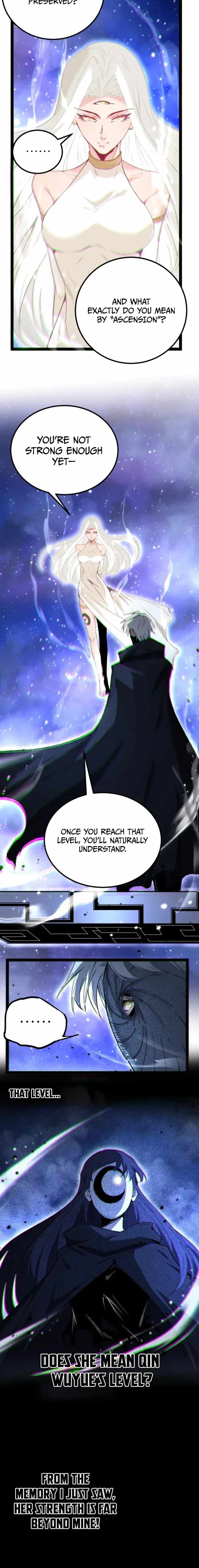God-level Assassin, I’m the Shadow — Chapter 145 — page 9