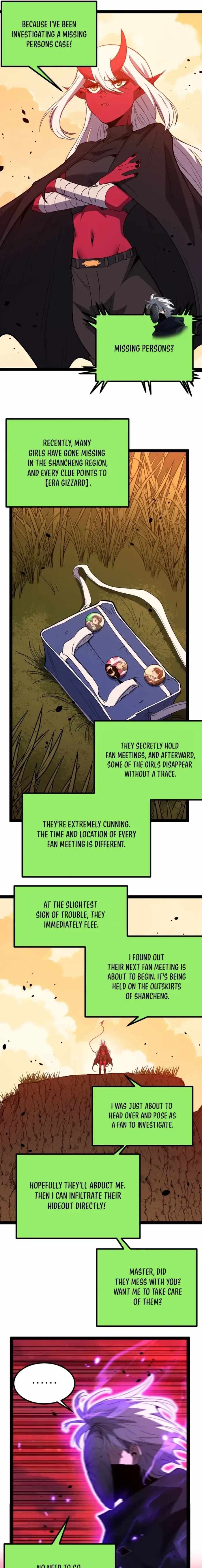 God-level Assassin, I’m the Shadow — Chapter 146 — page 3