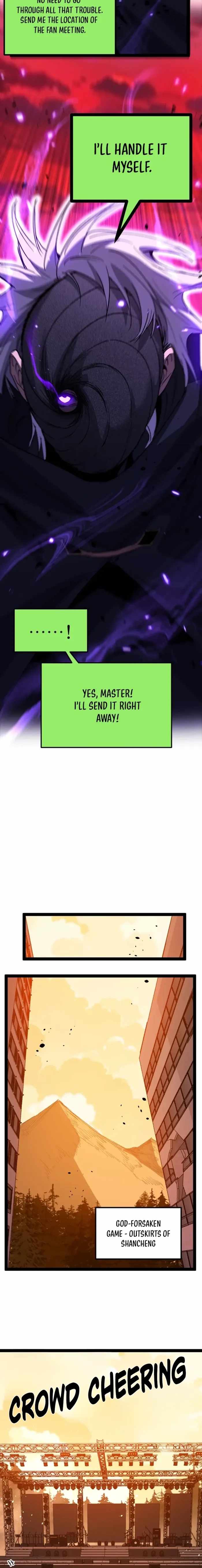 God-level Assassin, I’m the Shadow — Chapter 146 — page 4