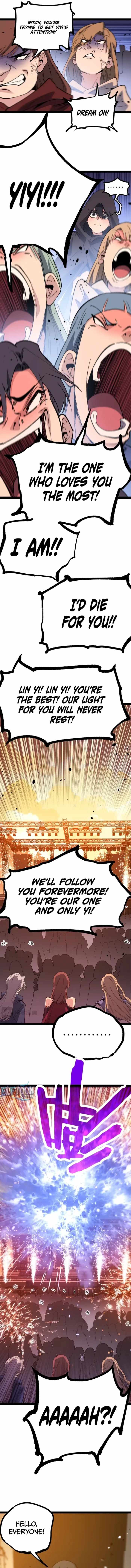 God-level Assassin, I’m the Shadow — Chapter 146 — page 6