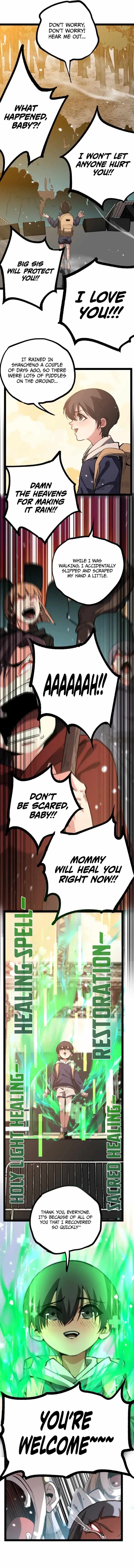 God-level Assassin, I’m the Shadow — Chapter 146 — page 8