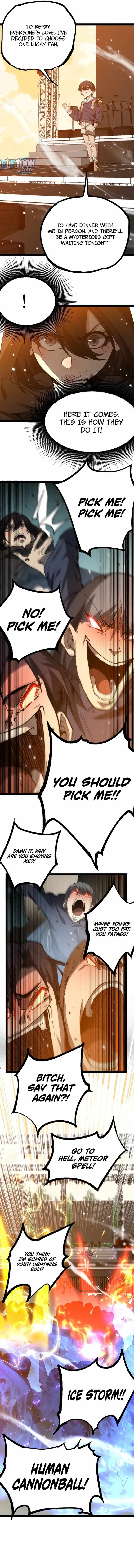 God-level Assassin, I’m the Shadow — Chapter 146 — page 9