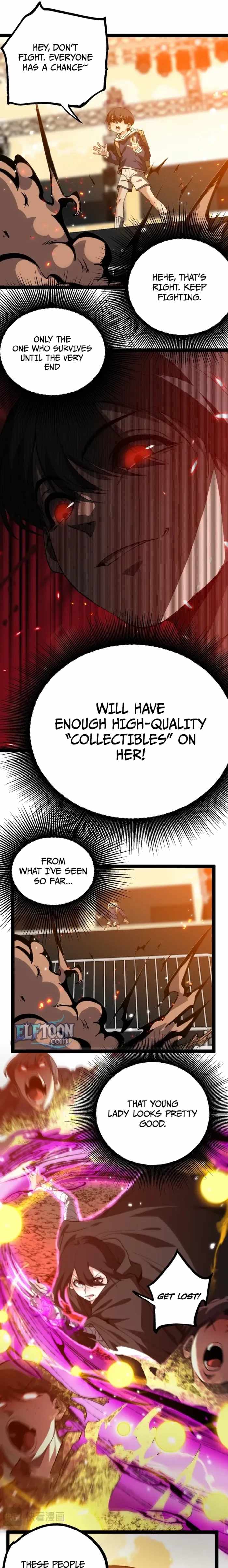 God-level Assassin, I’m the Shadow — Chapter 146 — page 10