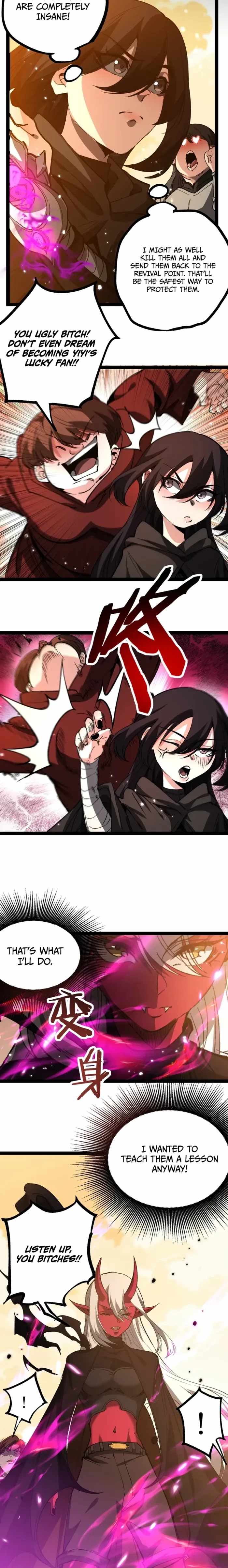 God-level Assassin, I’m the Shadow — Chapter 146 — page 11
