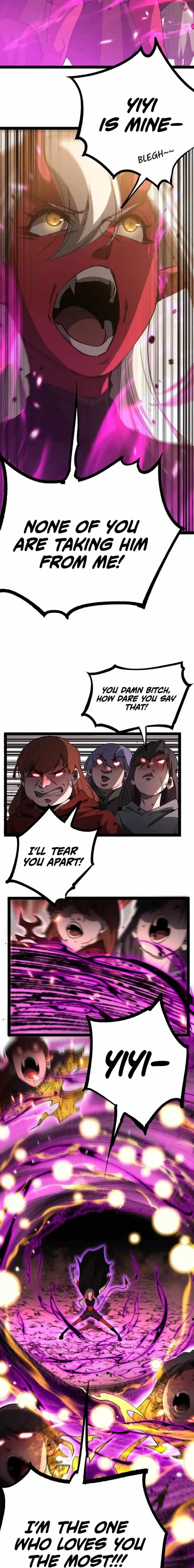 God-level Assassin, I’m the Shadow — Chapter 146 — page 12