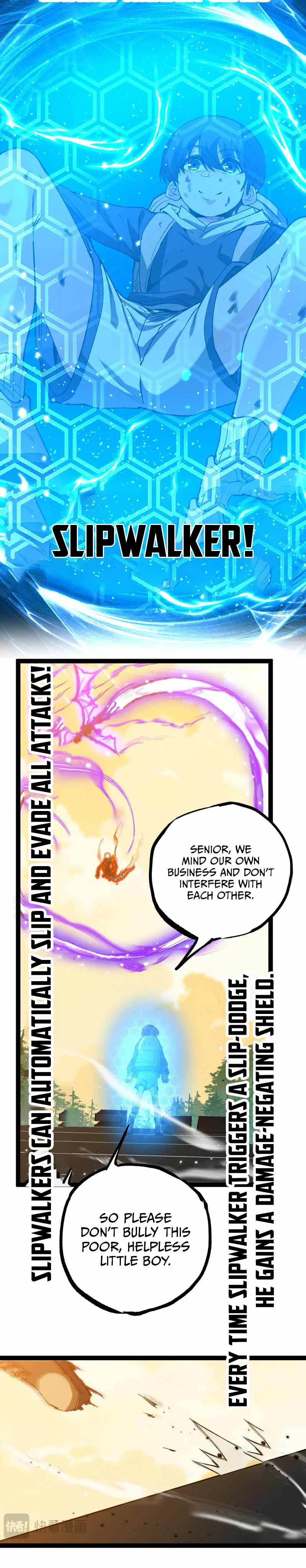 God-level Assassin, I’m the Shadow — Chapter 147 — page 3