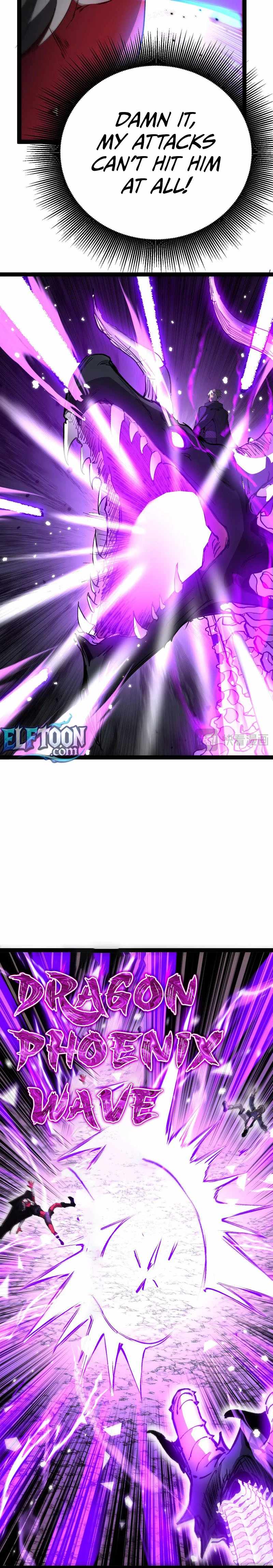 God-level Assassin, I’m the Shadow — Chapter 147 — page 4