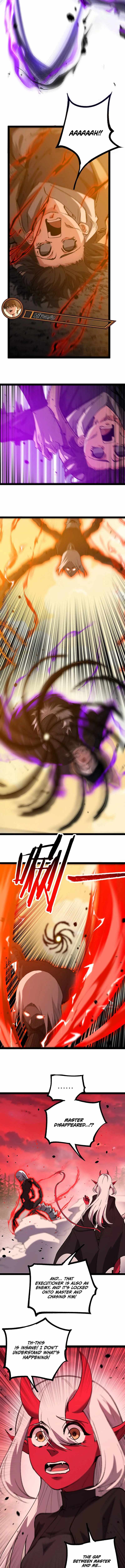 God-level Assassin, I’m the Shadow — Chapter 147 — page 6