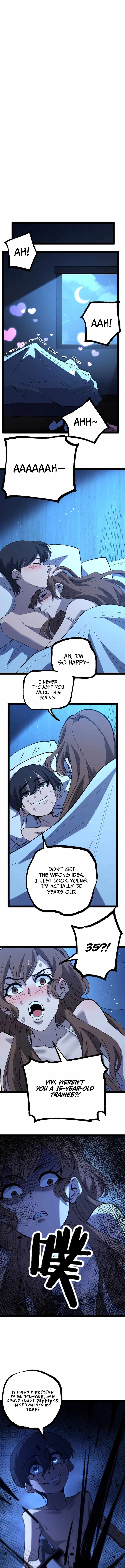 God-level Assassin, I’m the Shadow — Chapter 147 — page 7