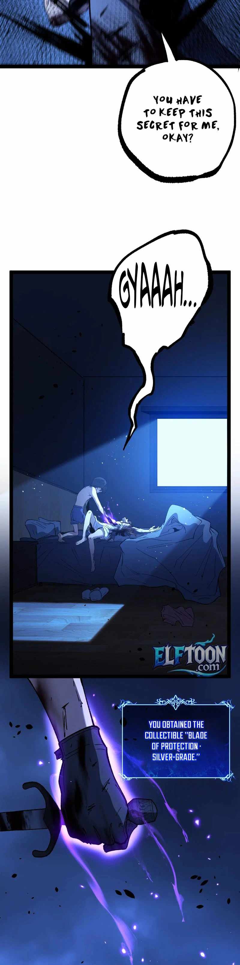 God-level Assassin, I’m the Shadow — Chapter 147 — page 8