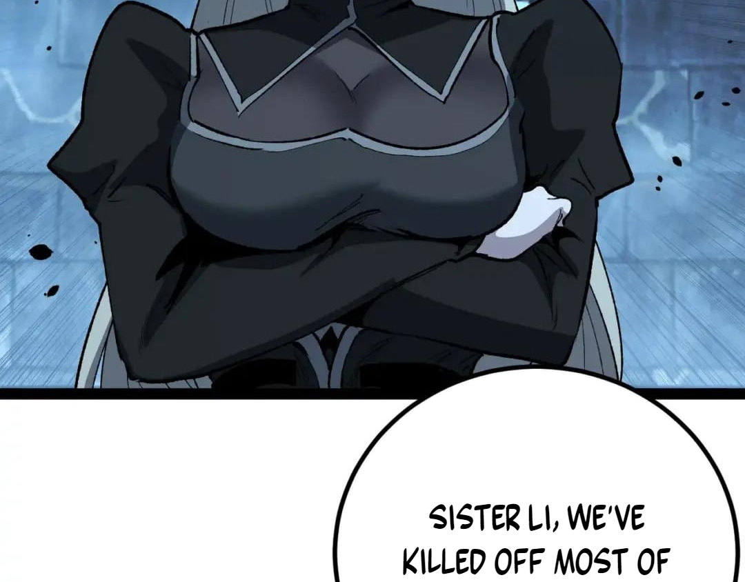 God-level Assassin, I’m the Shadow — Chapter 149 — page 13