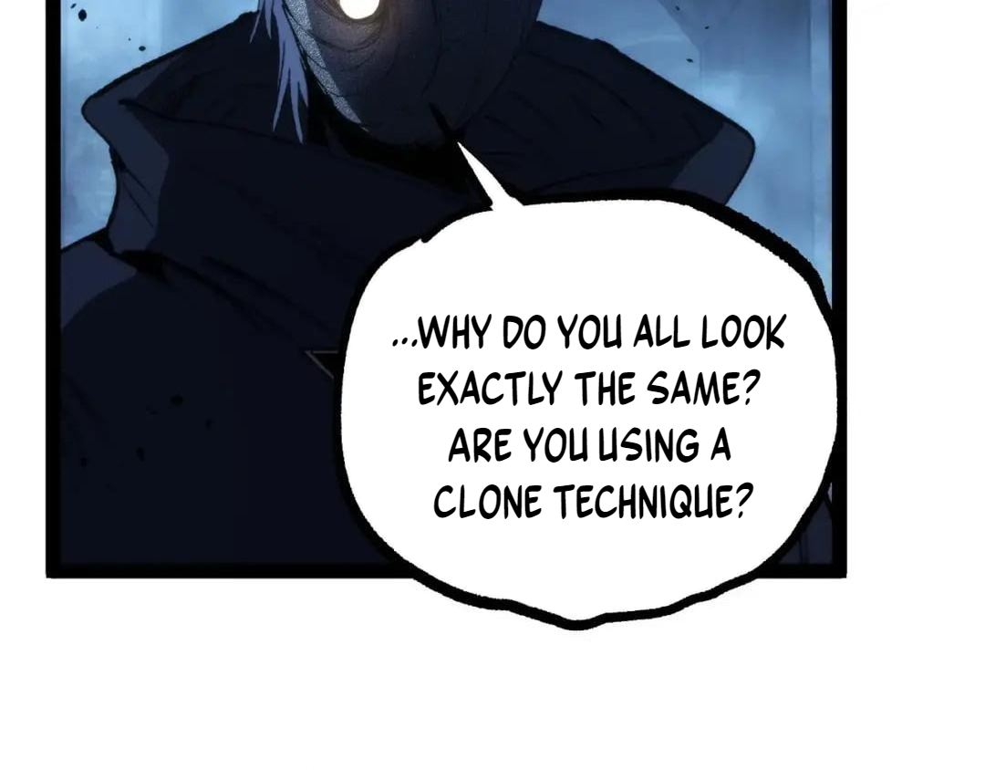 God-level Assassin, I’m the Shadow — Chapter 149 — page 47