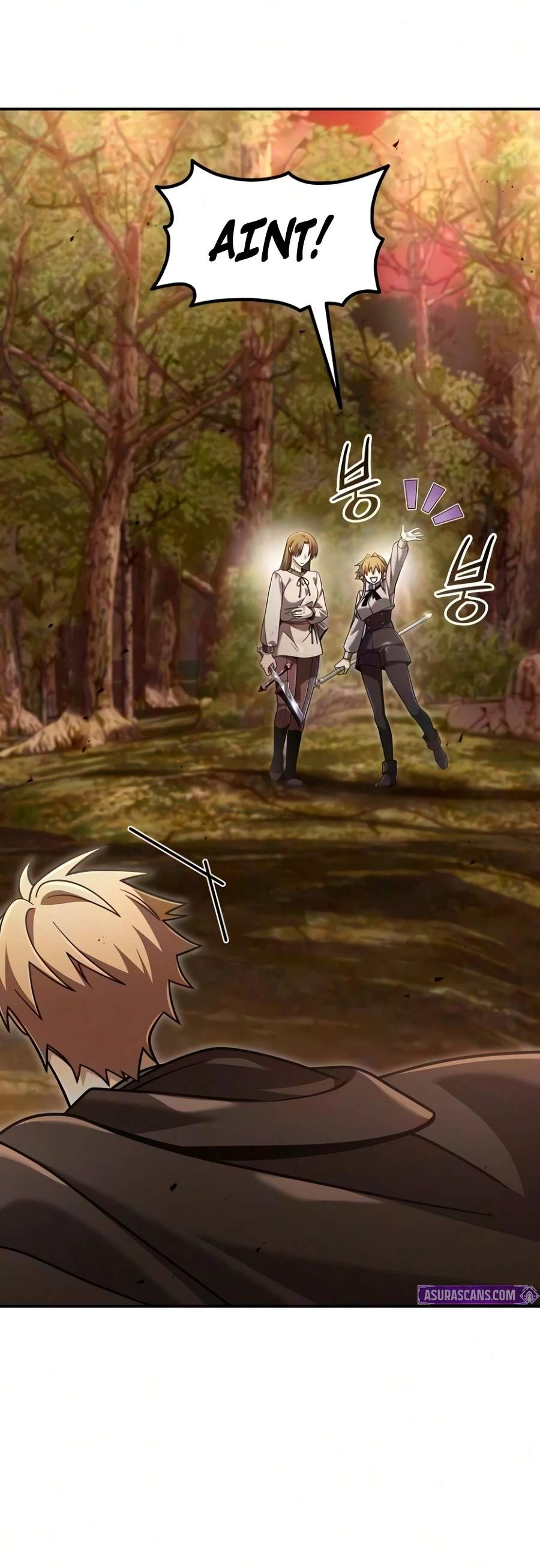 A Cadet Becomes a Prophet?! — Chapter 53 — page 5