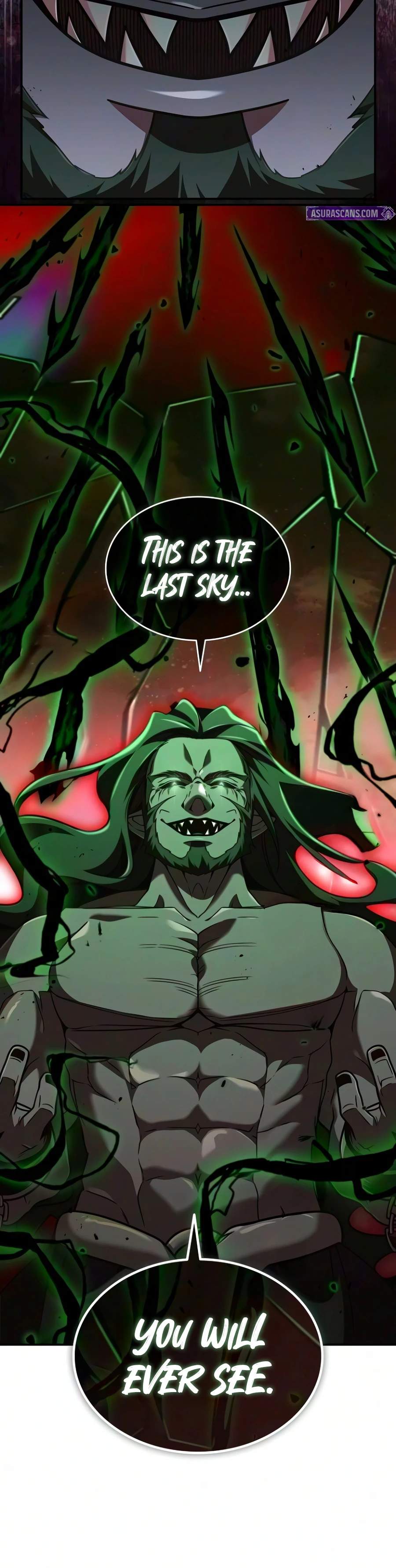 A Cadet Becomes a Prophet?! — Chapter 53 — page 15