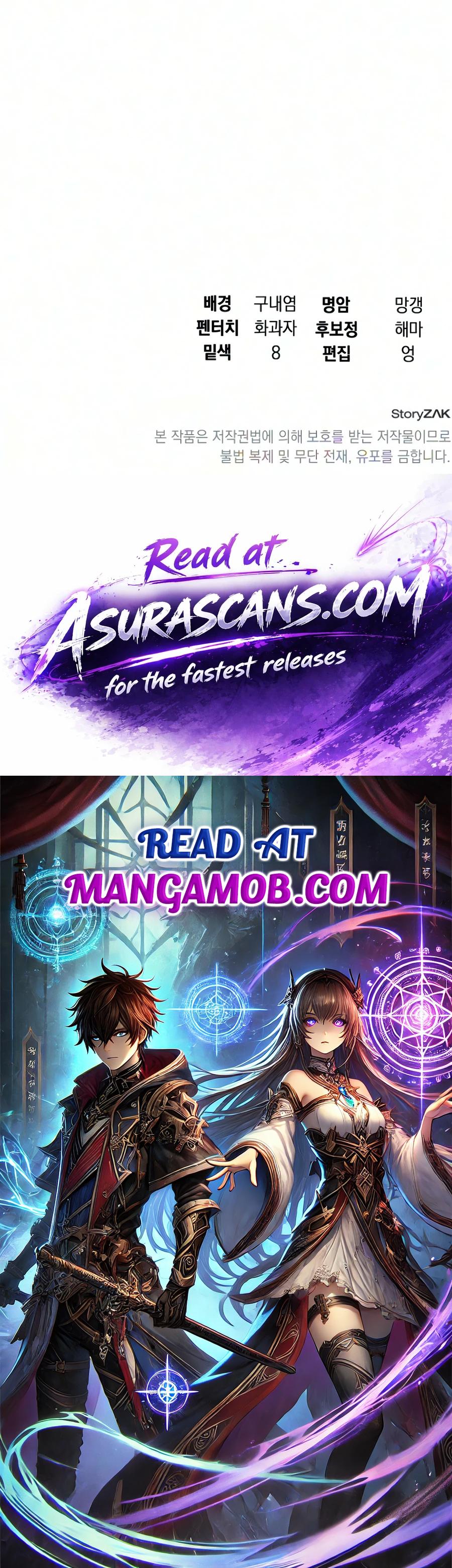 A Cadet Becomes a Prophet?! — Chapter 53 — page 16