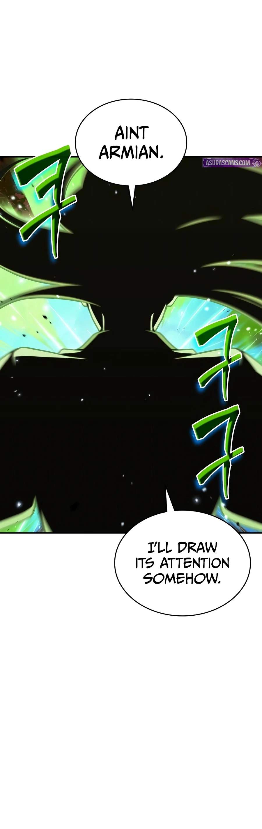 A Cadet Becomes a Prophet?! — Chapter 54 — page 7