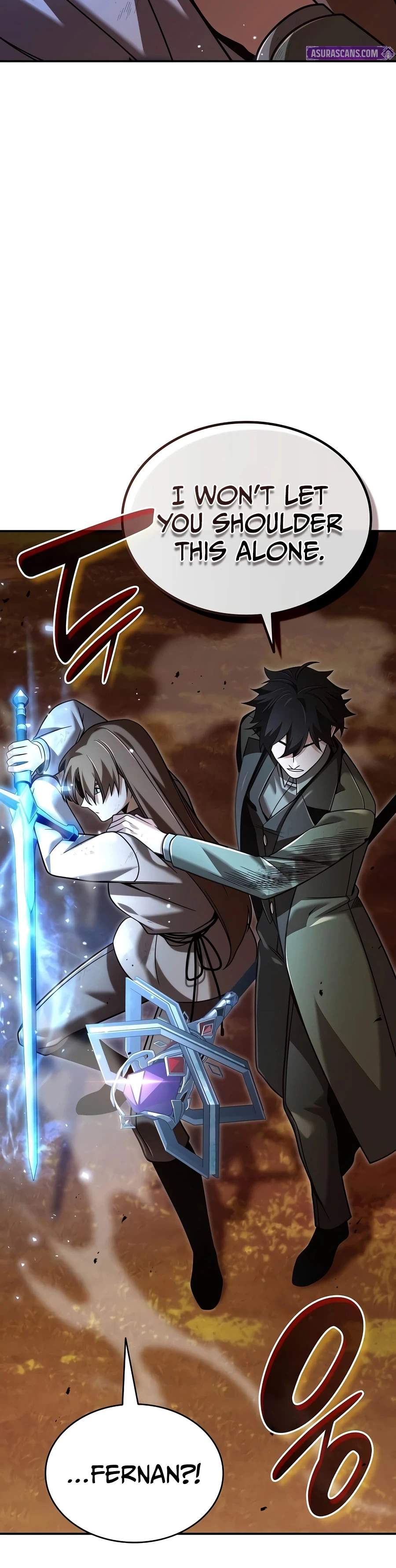 A Cadet Becomes a Prophet?! — Chapter 54 — page 9