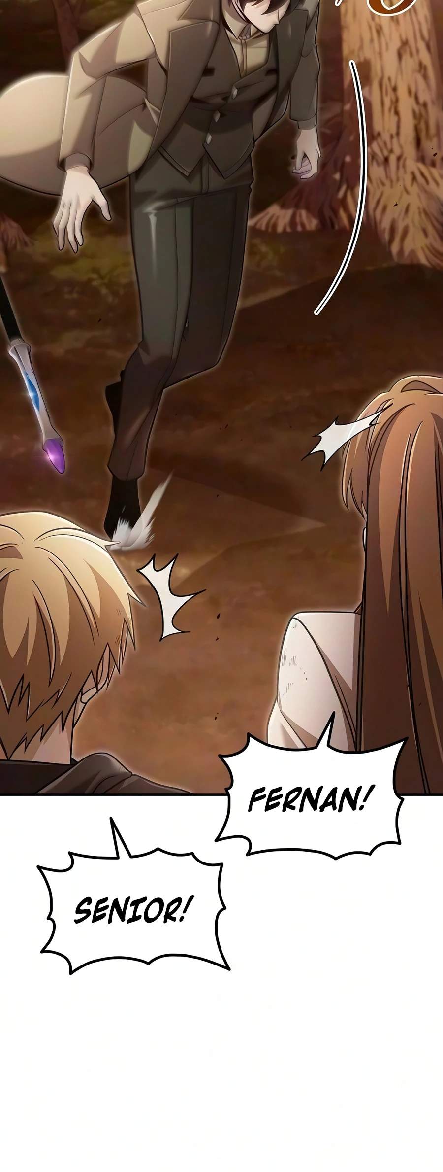 A Cadet Becomes a Prophet?! — Chapter 55 — page 7