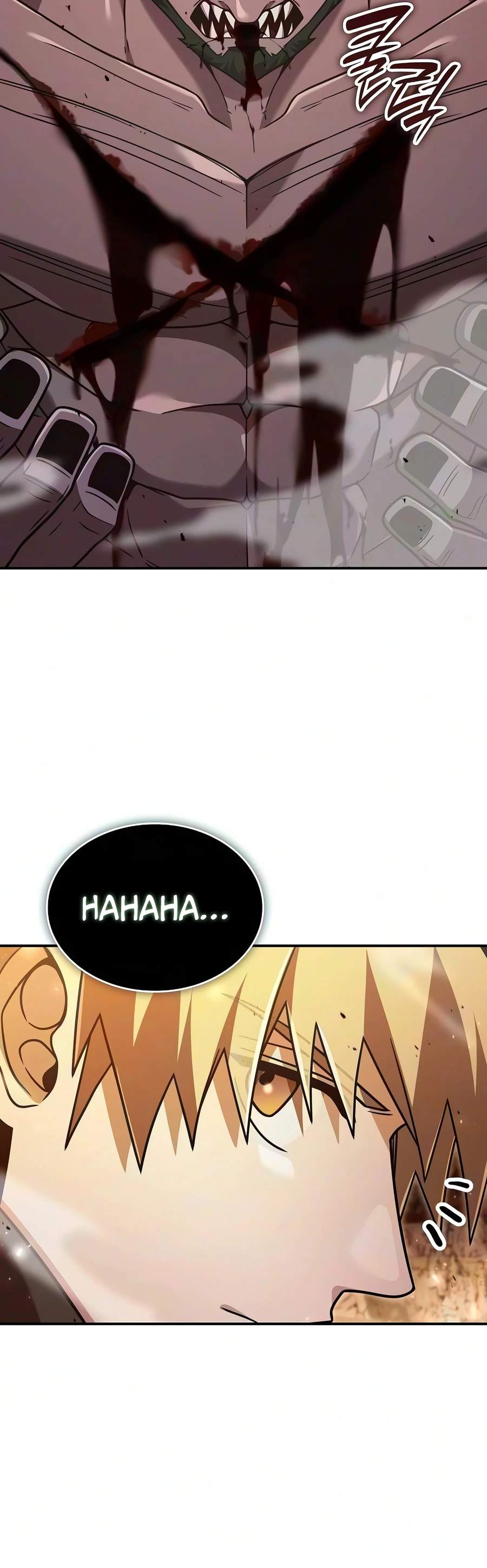 A Cadet Becomes a Prophet?! — Chapter 55 — page 15