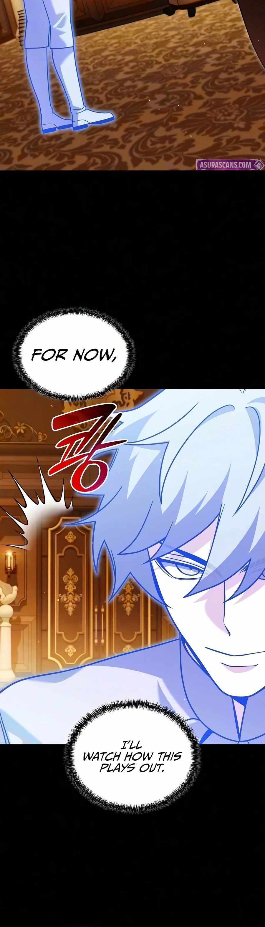 A Cadet Becomes a Prophet?! — Chapter 57 — page 5