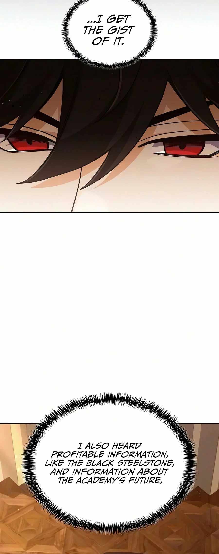 A Cadet Becomes a Prophet?! — Chapter 57 — page 7