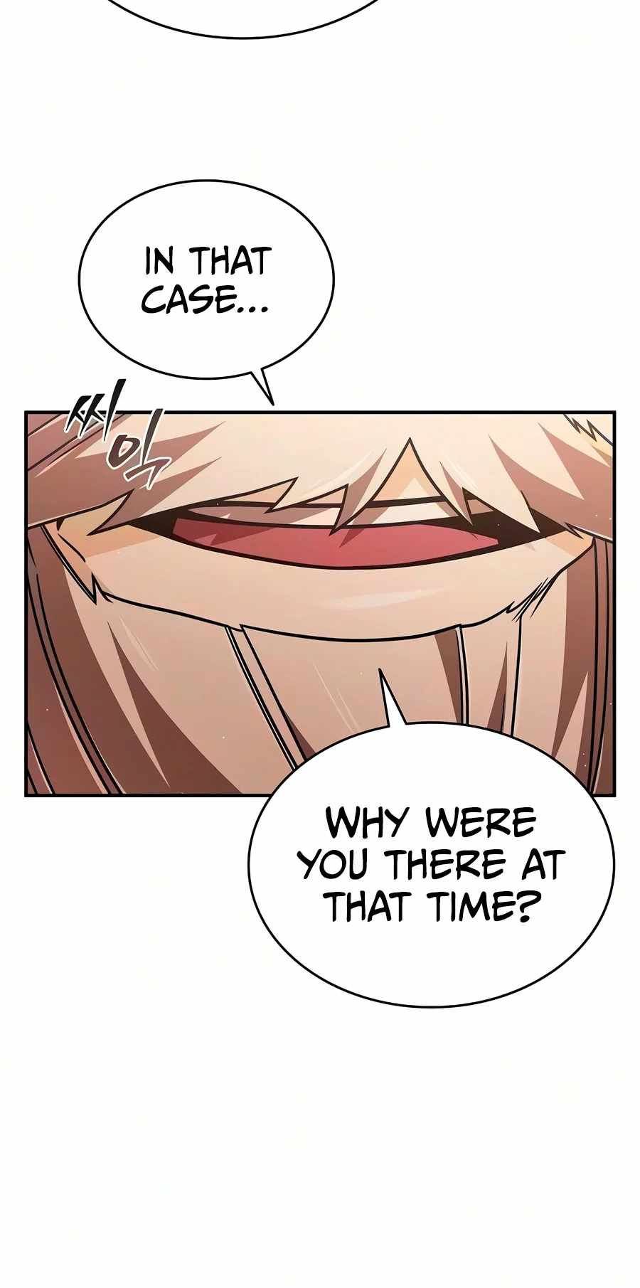 A Cadet Becomes a Prophet?! — Chapter 57 — page 13