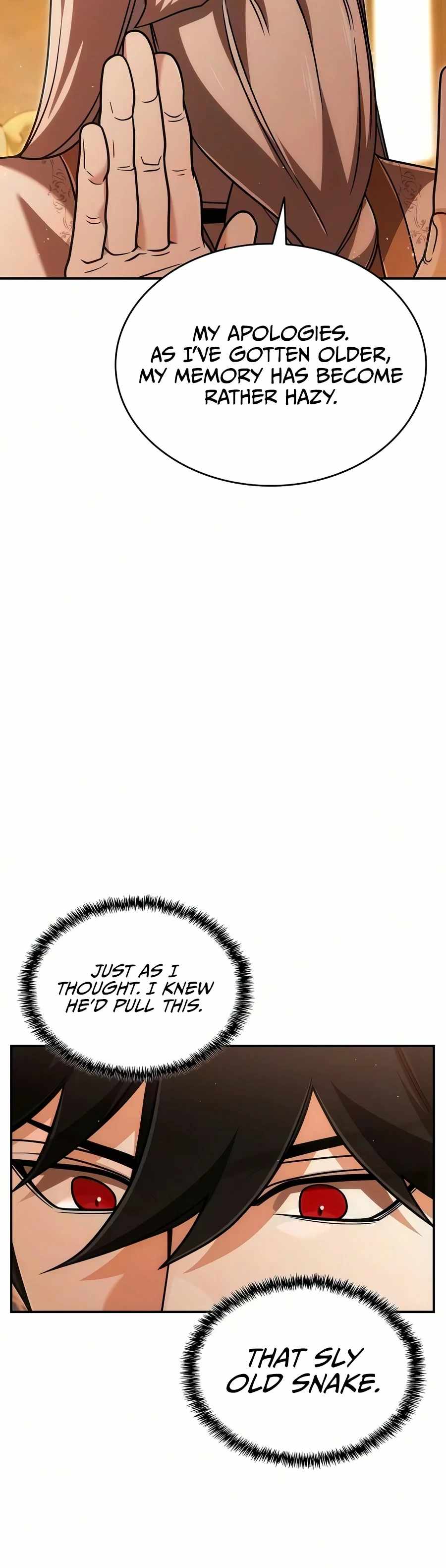 A Cadet Becomes a Prophet?! — Chapter 57 — page 15