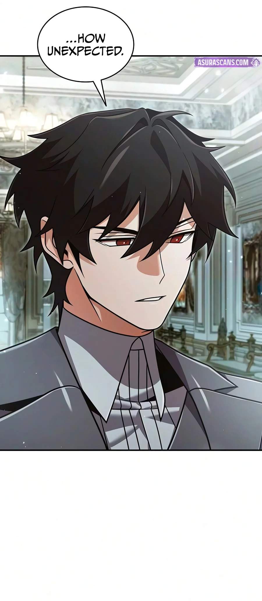 A Cadet Becomes a Prophet?! — Chapter 58 — page 5