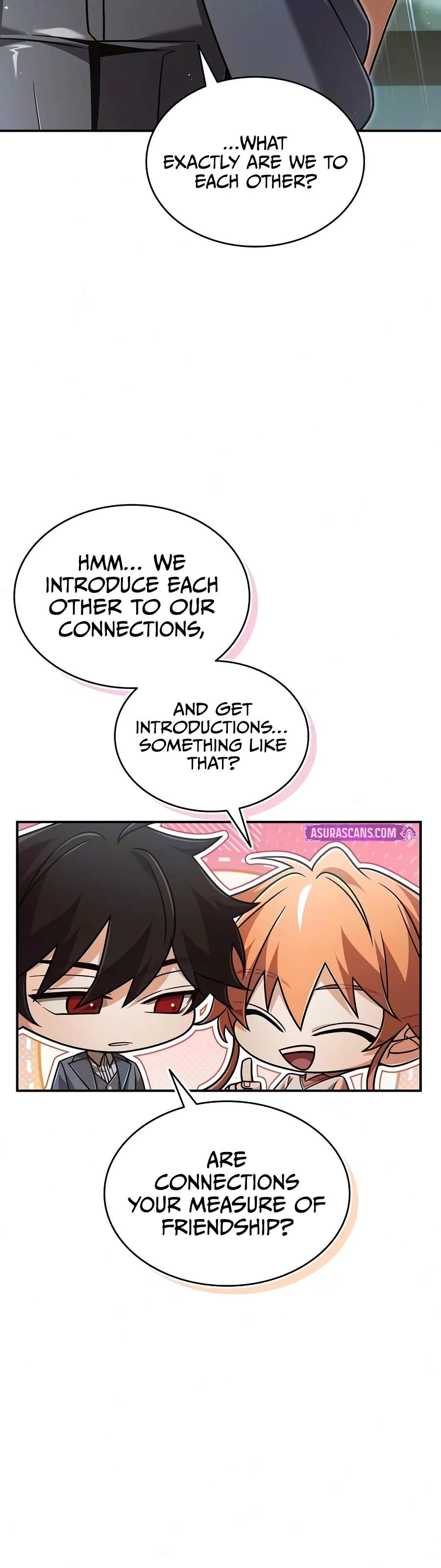 A Cadet Becomes a Prophet?! — Chapter 58 — page 9