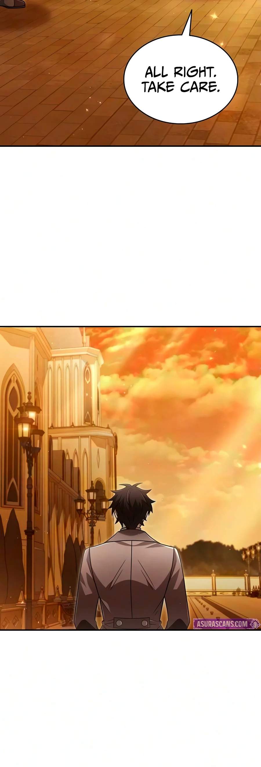 A Cadet Becomes a Prophet?! — Chapter 58 — page 13