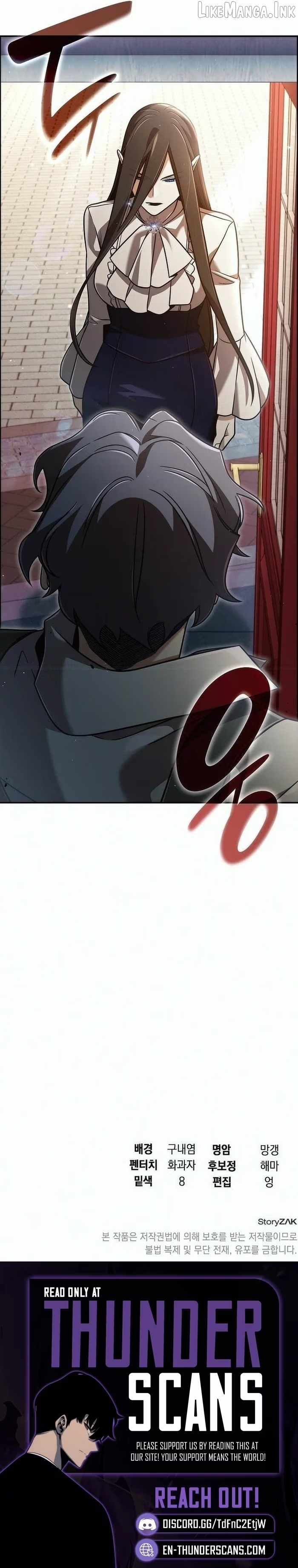 A Cadet Becomes a Prophet?! — Chapter 59 — page 11