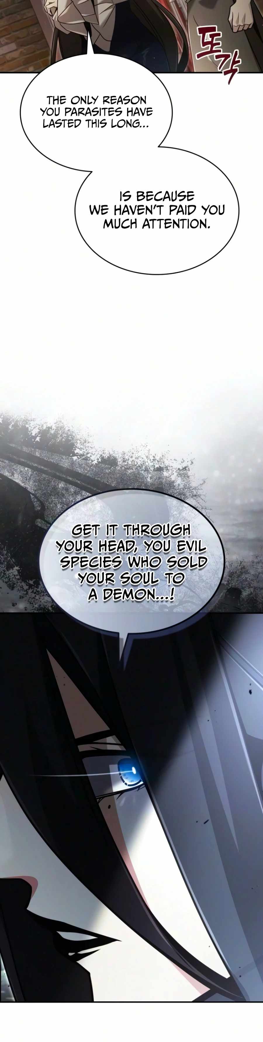 A Cadet Becomes a Prophet?! — Chapter 60 — page 3