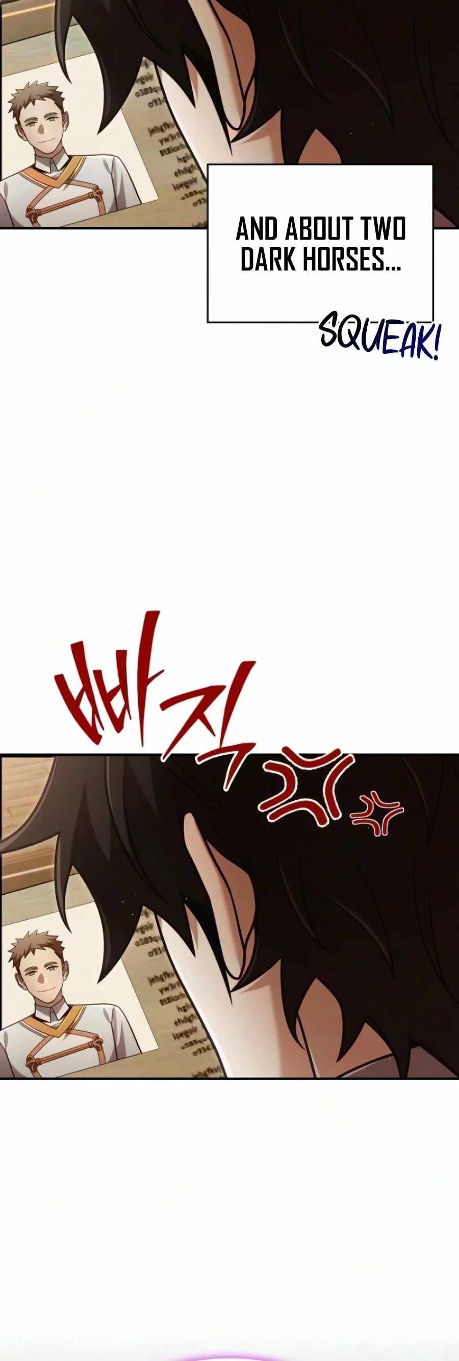 A Cadet Becomes a Prophet?! — Chapter 60 — page 11