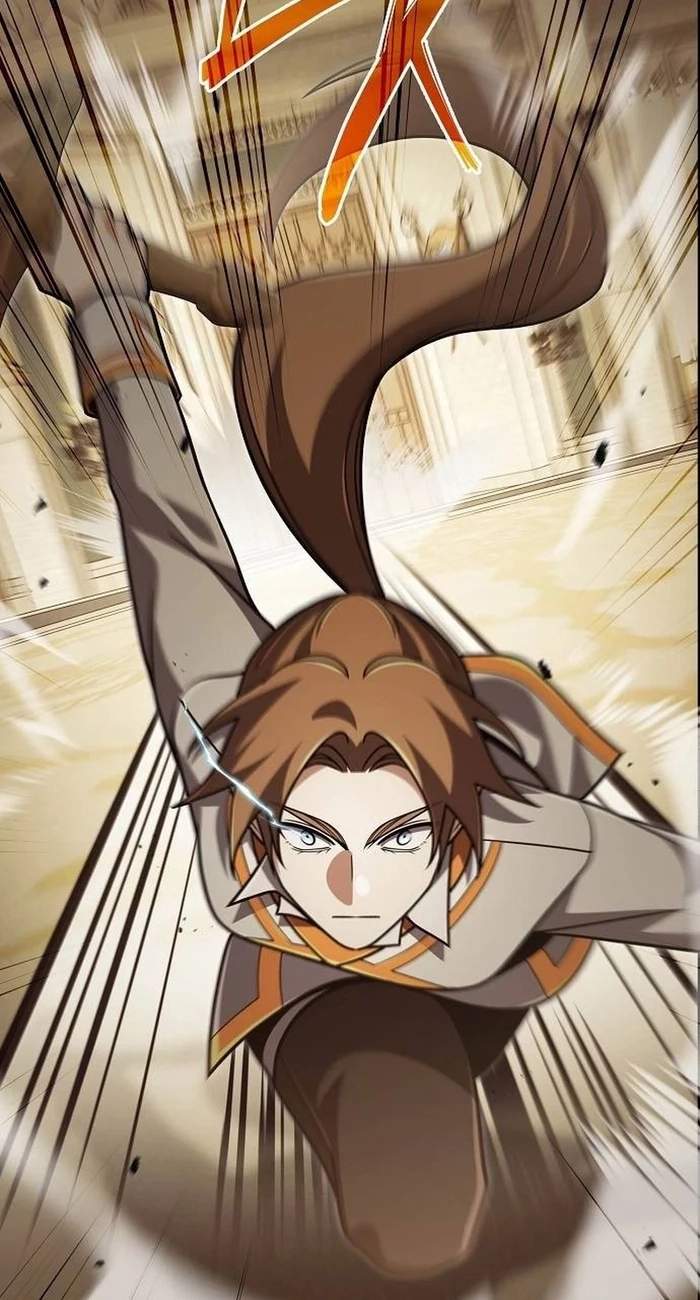 A Cadet Becomes a Prophet?! — Chapter 61 — page 3