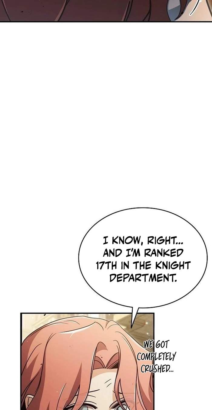 A Cadet Becomes a Prophet?! — Chapter 61 — page 19